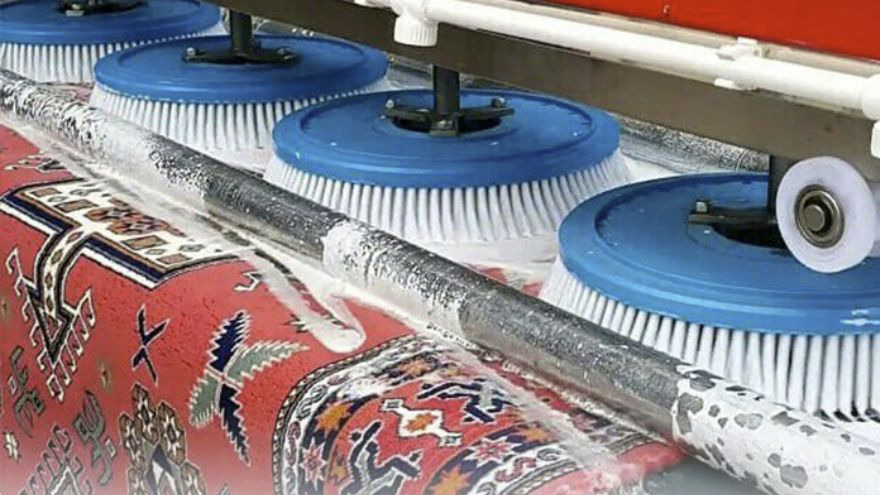 Seyitgazi Halı Yıkama